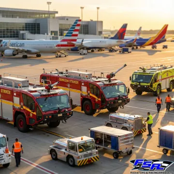 Airport Ground Support