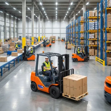 Industrial Equipment