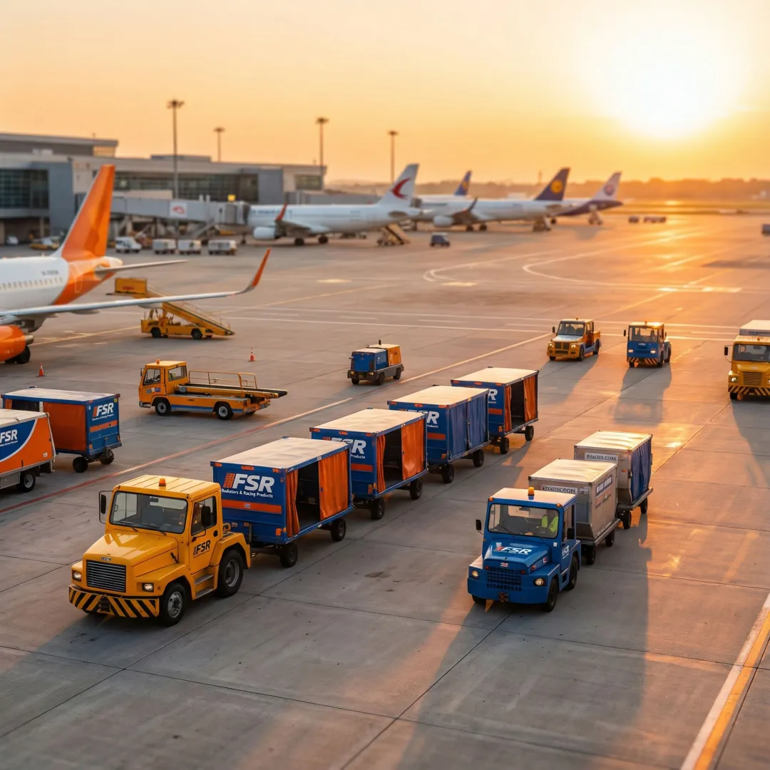 Airport Ground Support