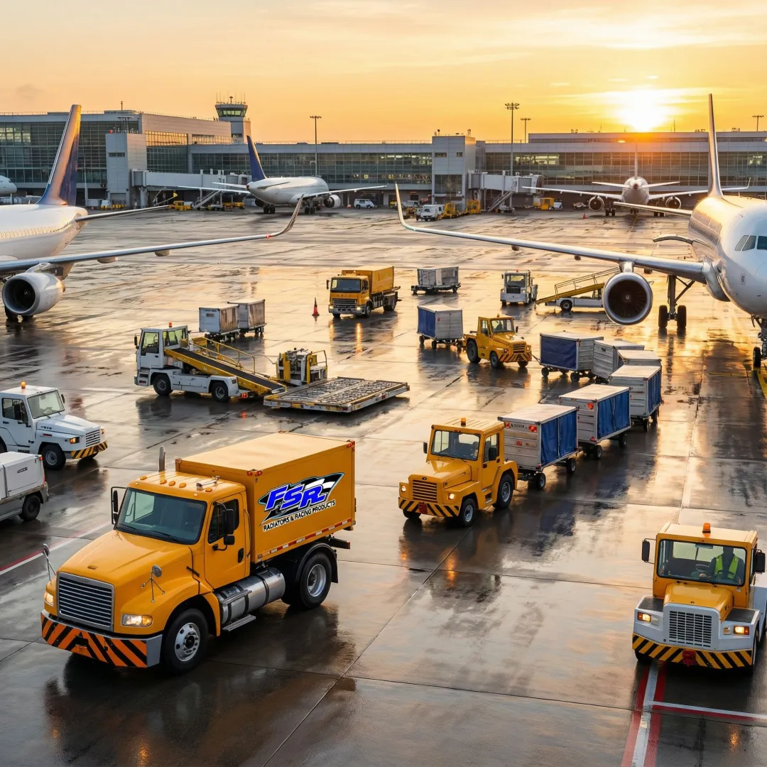 Airport Ground Support