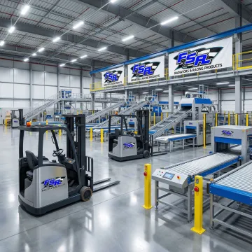 Industrial Equipment