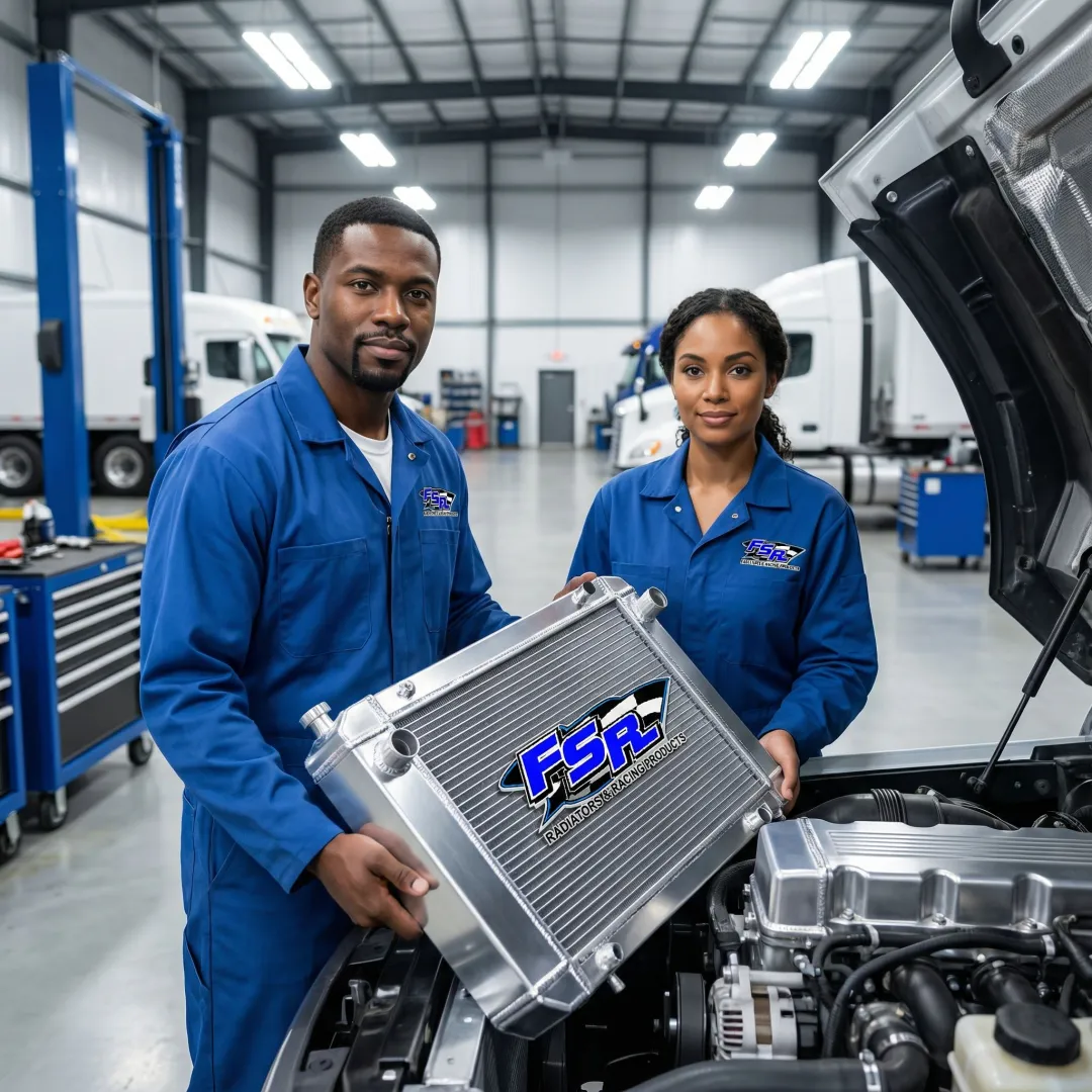 Commercial Fleet Maintenance