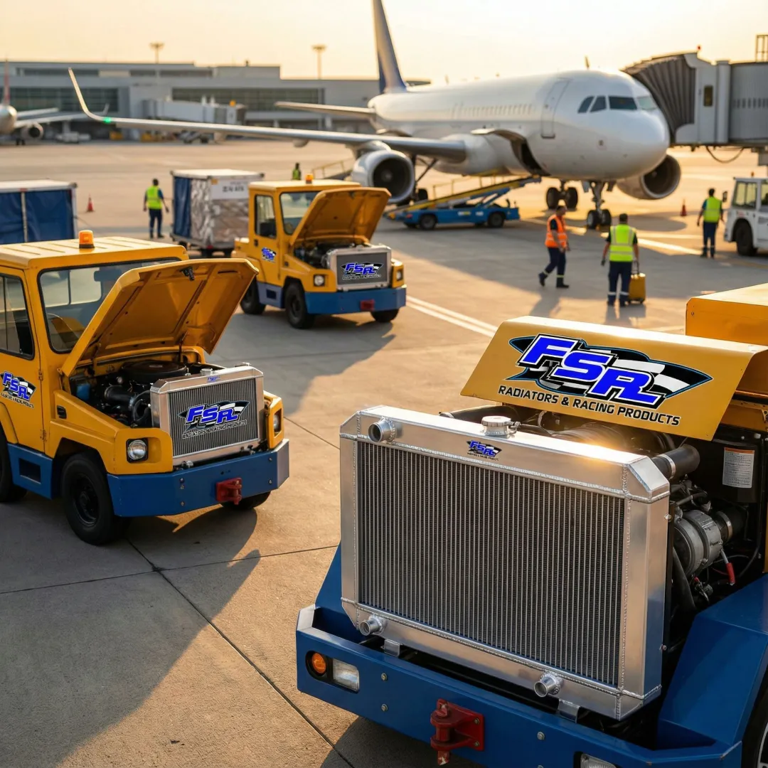 Airport Ground Operations