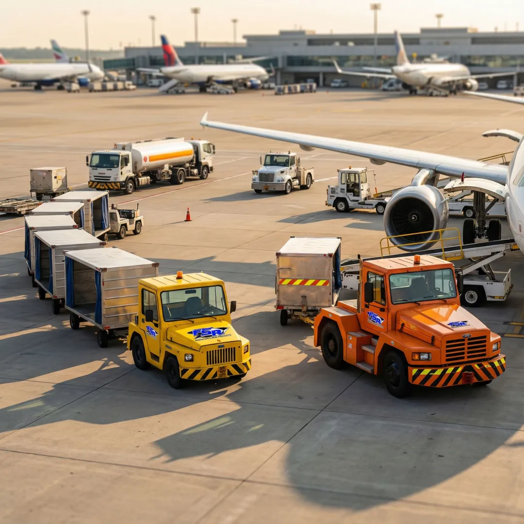 Airport Ground Support