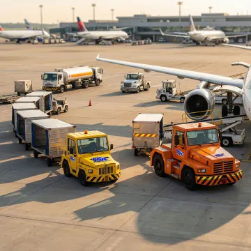 Airport Ground Support