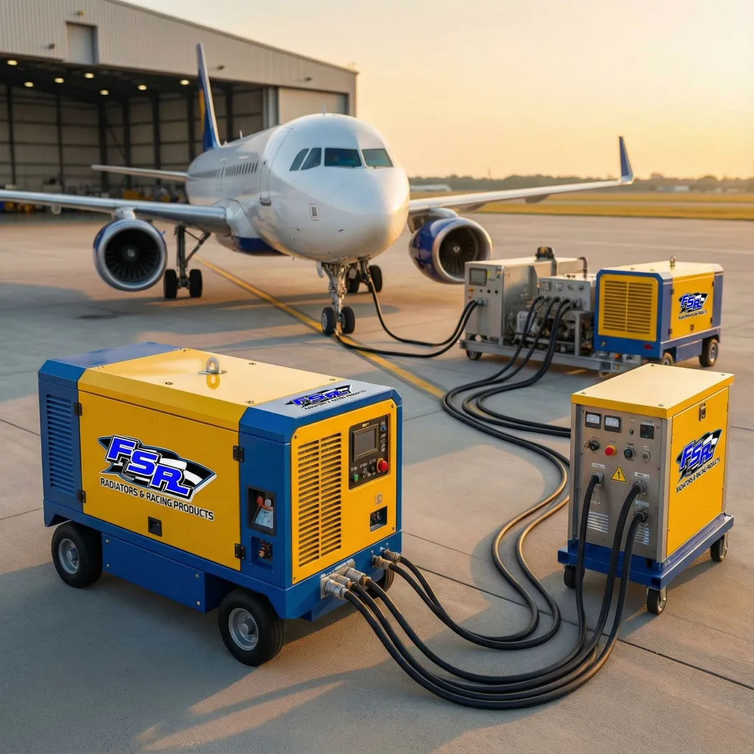 Ground Power Systems