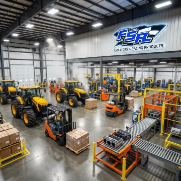 Industrial Equipment