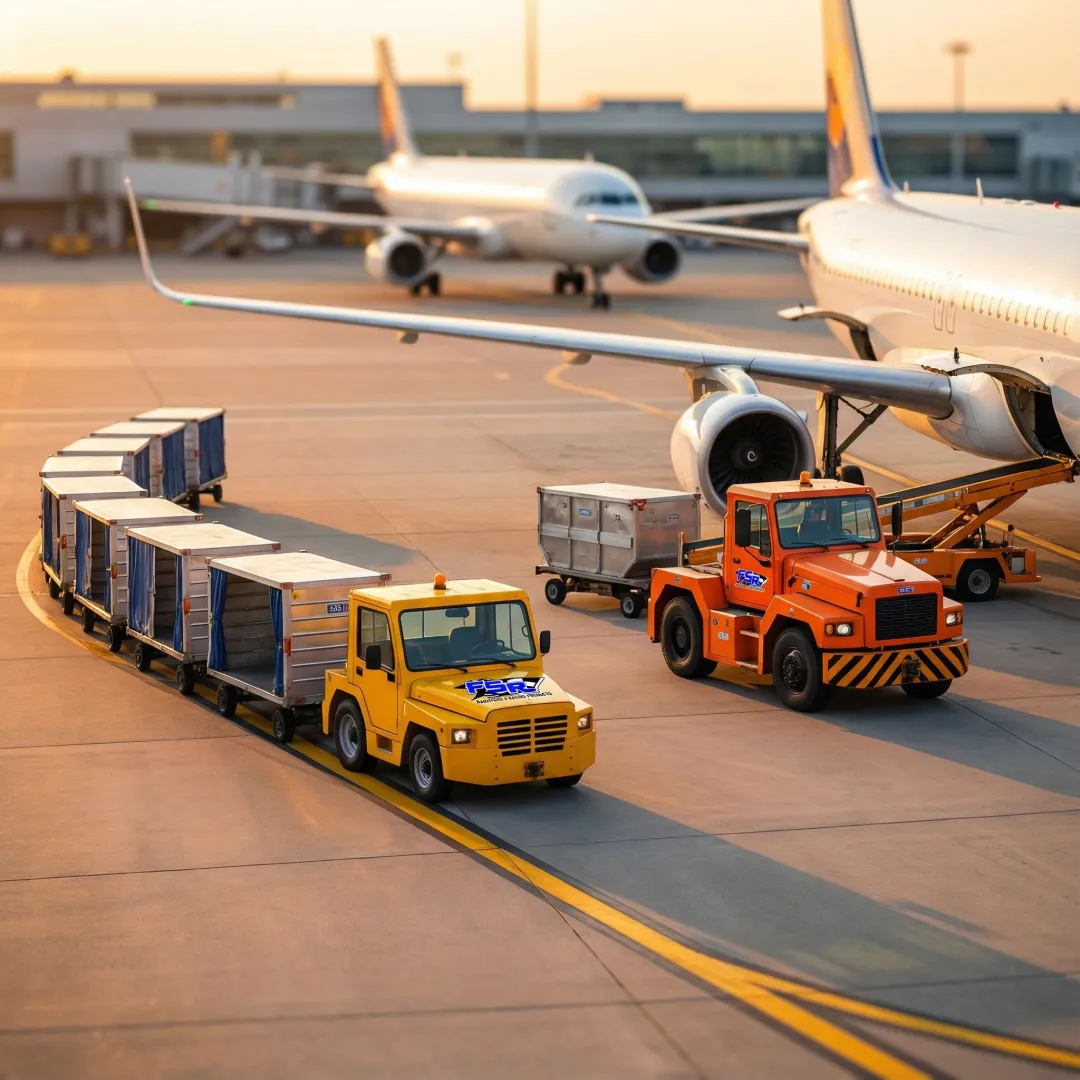 Aviation Ground Support