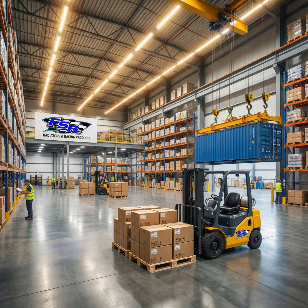 Industrial Material Handling