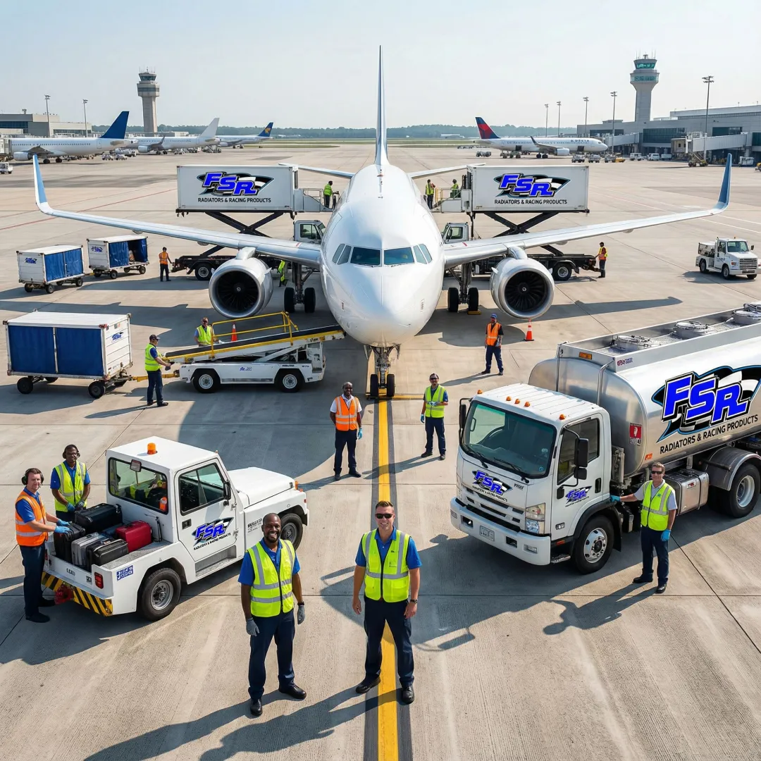 Airport Ground Operations