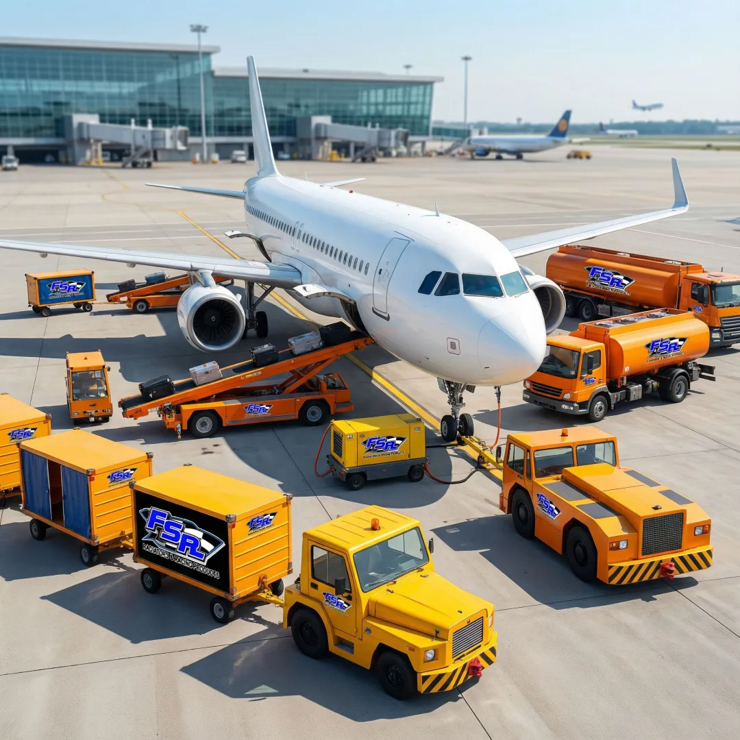 Ground Support Services
