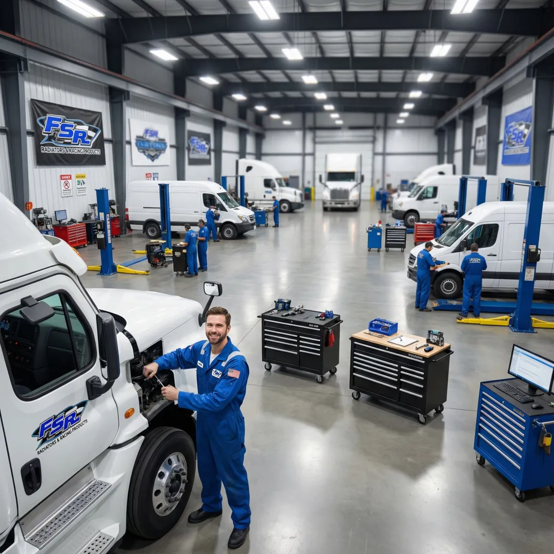 Fleet Maintenance