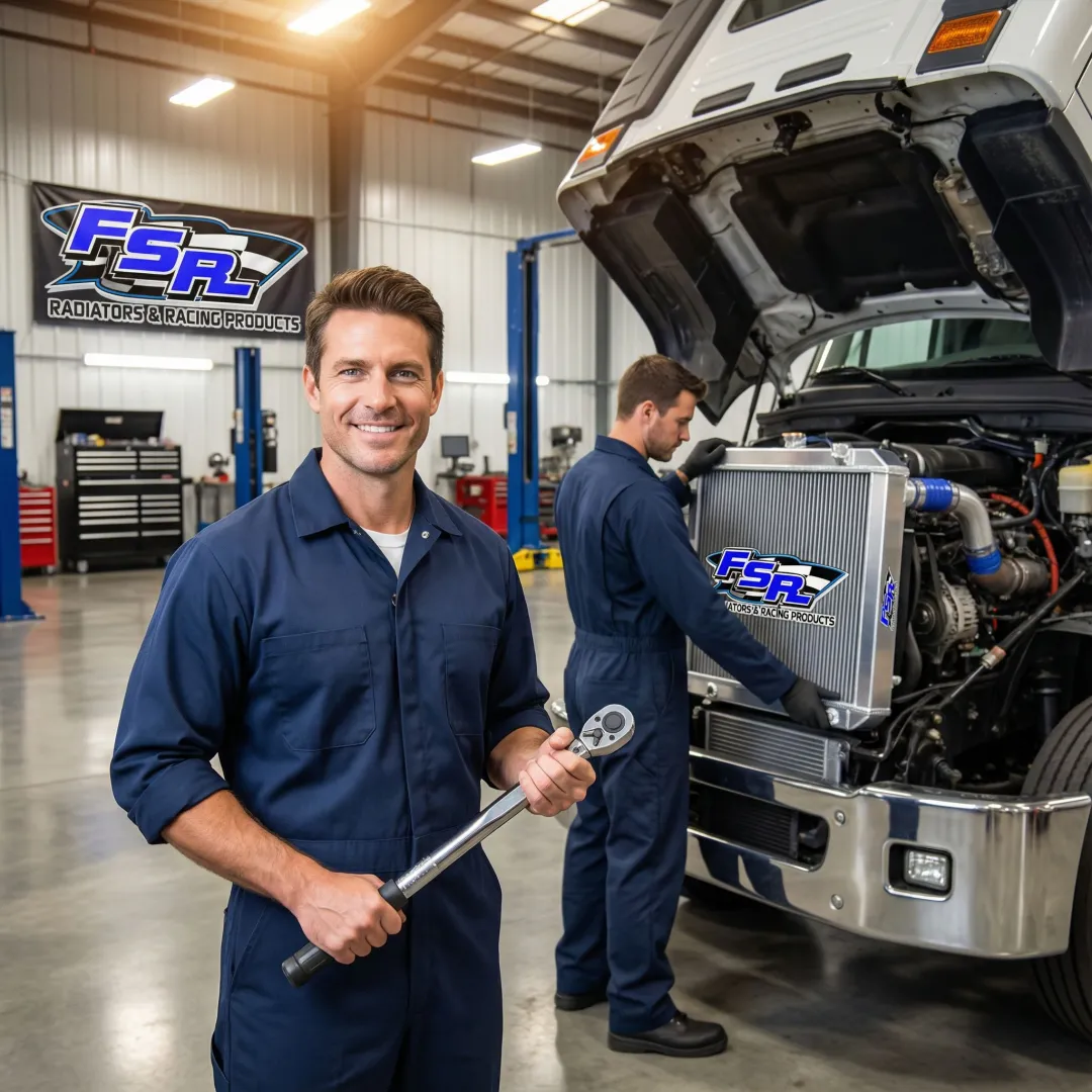 Fleet Maintenance