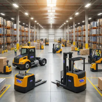 Industrial Equipment