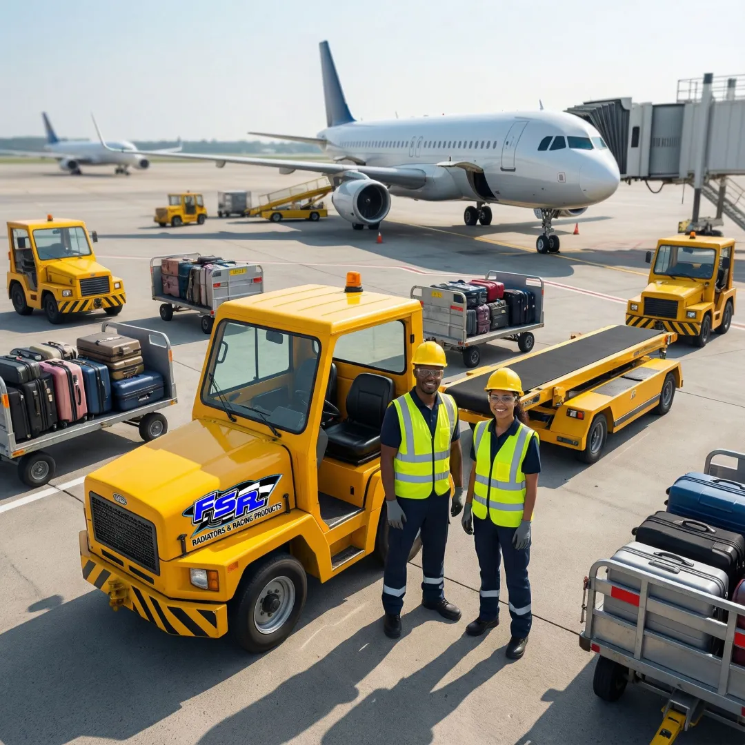 Airport Ground Operations