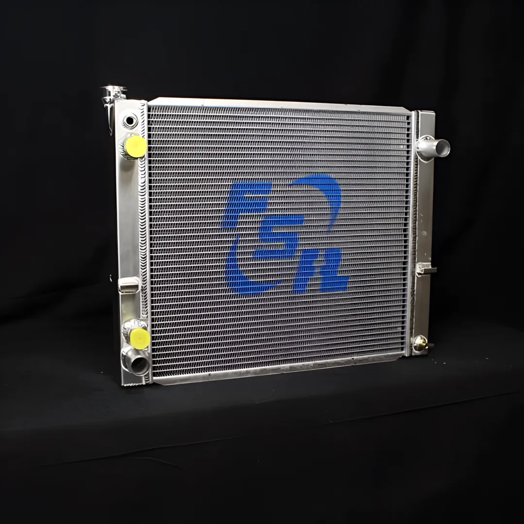Komatsu Forklift Radiator for Several Models