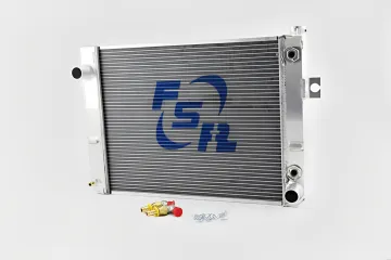 Toyota Forklift Radiator