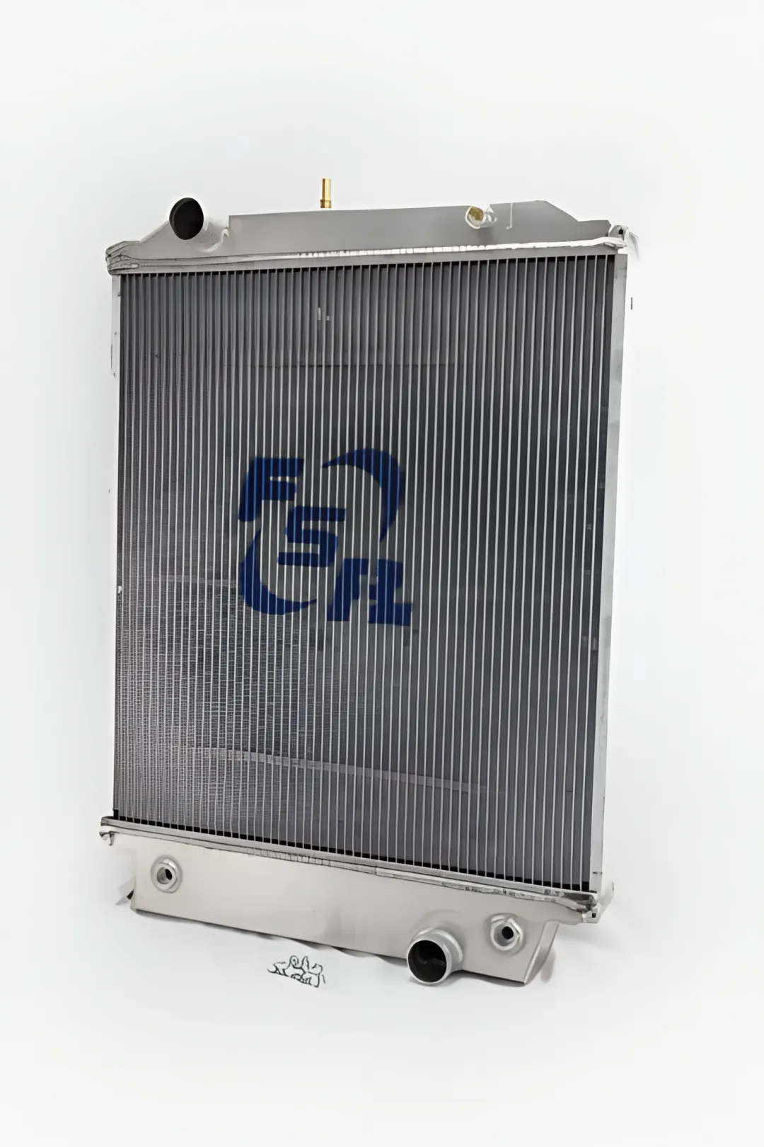 Crane Carrier Replacement Radiator