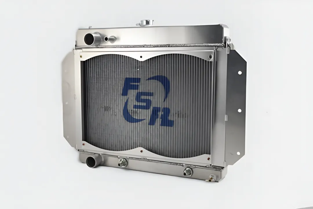 Deutz Diesel Engine Oil Cooler Radiator