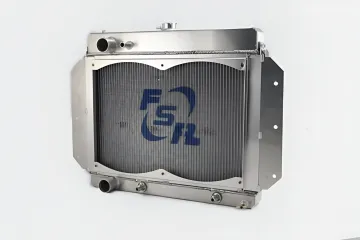 Cargo Tractor with Deutz Radiator