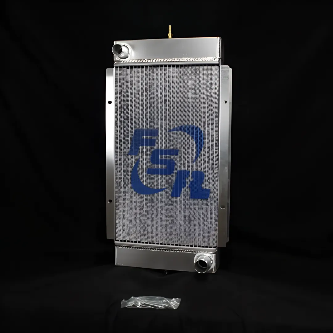 EAGLE TT8 RADIATOR