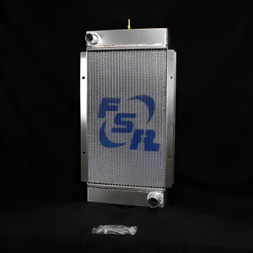 EAGLE TT8 RADIATOR