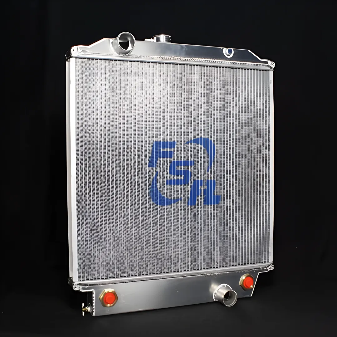 Ford F800 Radiator Replacement Solutions