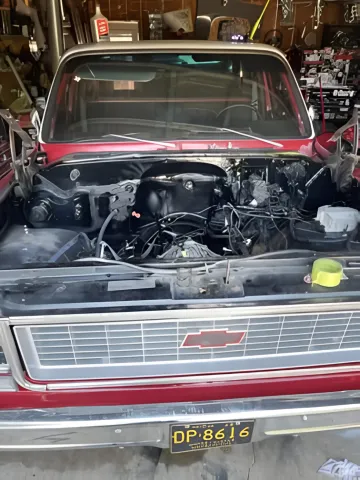 Truck Restoration