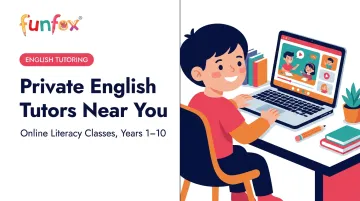 Private English Tutors Near You