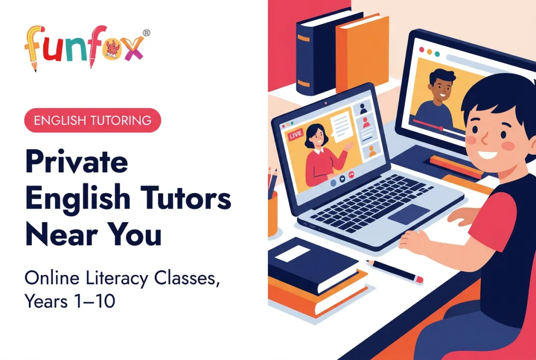 Private English Tutors Near You
