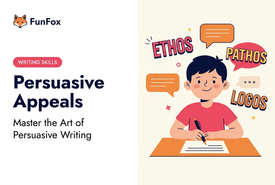 Persuasive Appeals: Master the Art of Persuasive Writing