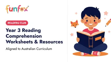 Year 3 Reading Comprehension Worksheets &amp; Resources