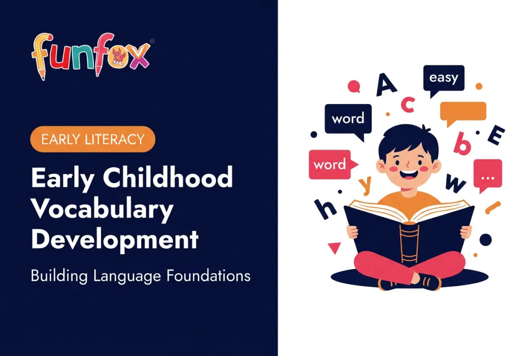Early Childhood Vocabulary Development: Building Language Foundations