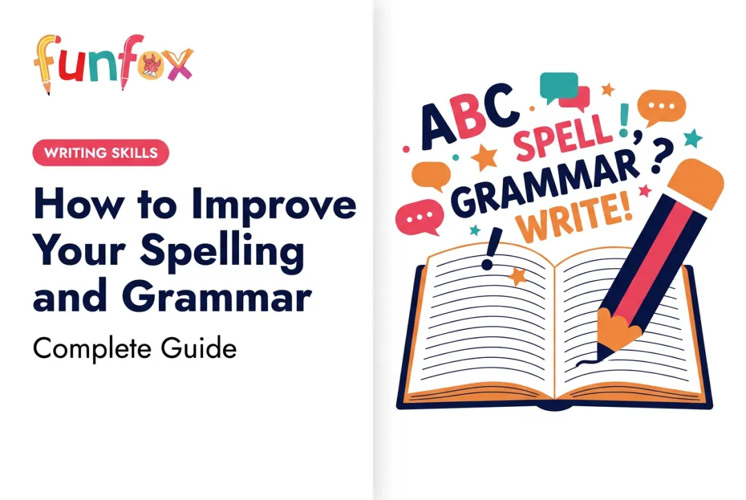 How to Improve Your Spelling and Grammar: Complete Guide