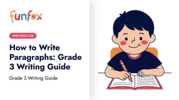 How to Write Paragraphs: Grade 3 Writing Guide