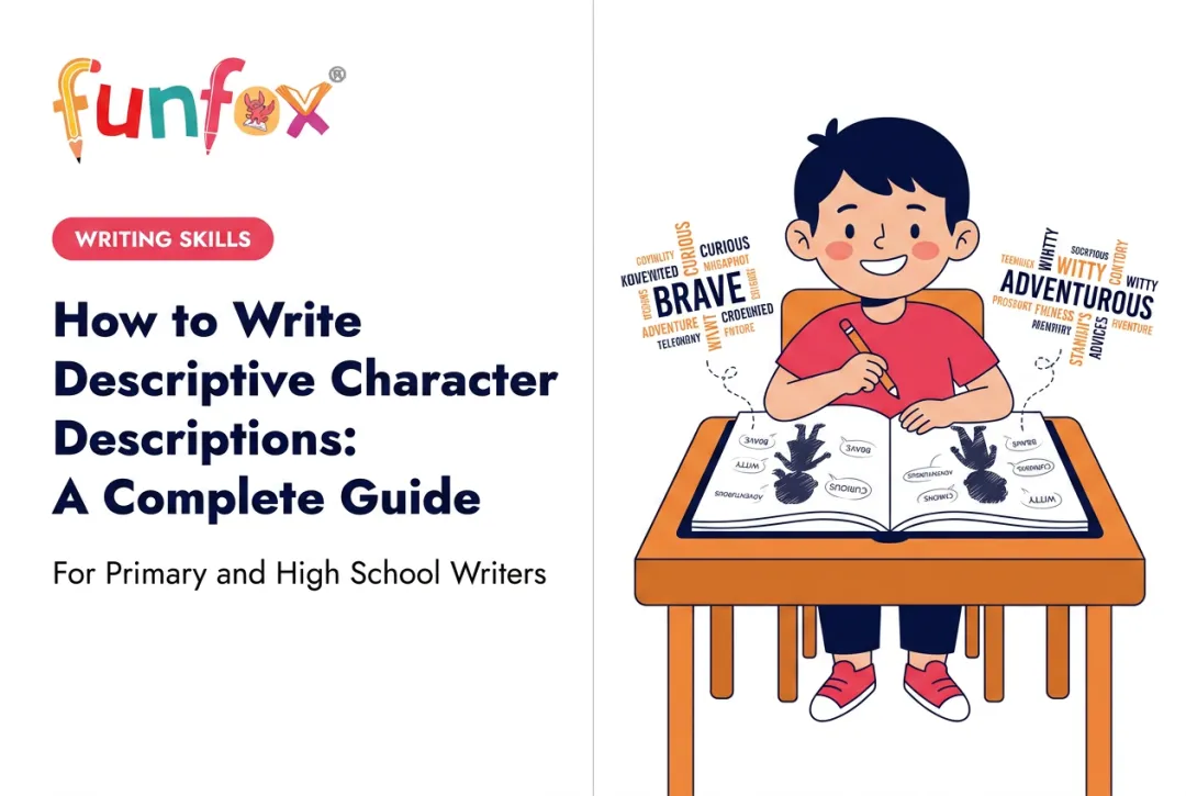 How to Write Descriptive Character Descriptions: A Complete Guide