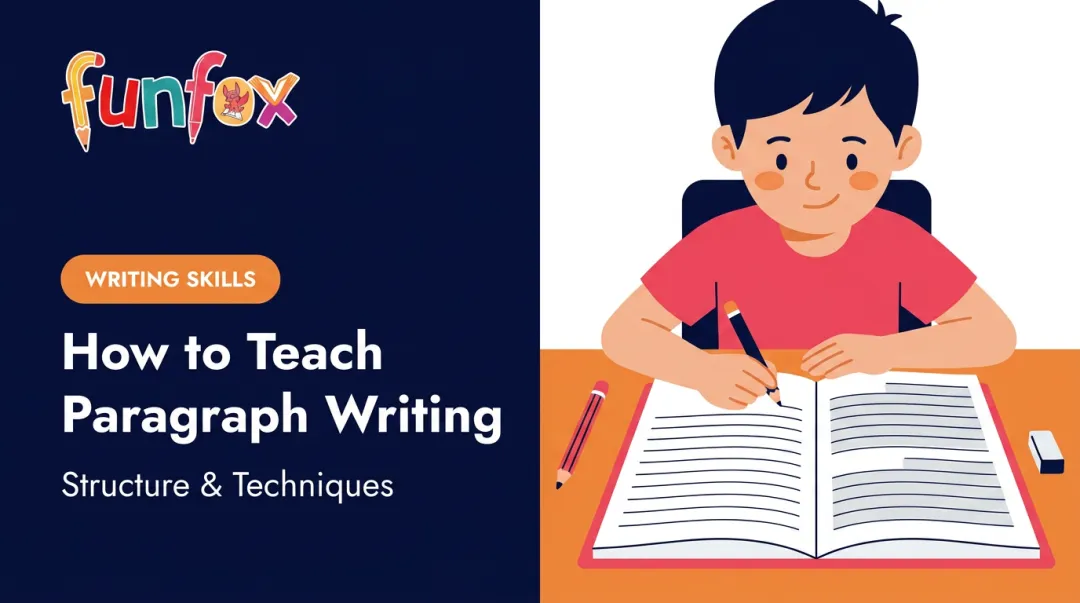 How to Teach Paragraph Writing: Structure & Techniques