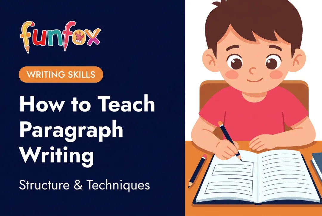 How to Teach Paragraph Writing: Structure & Techniques