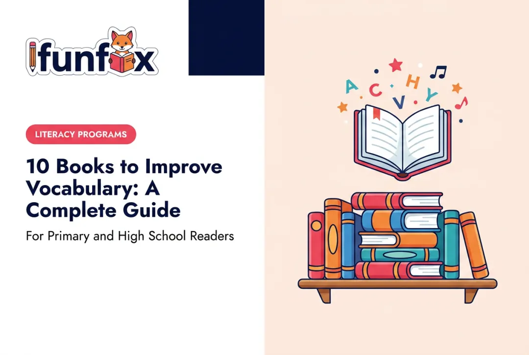 10 Books to Improve Vocabulary: A Complete Guide