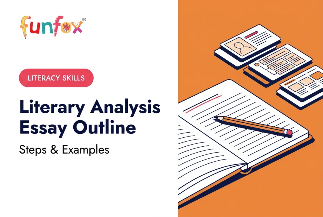 Literary Analysis Essay Outline: Steps & Examples