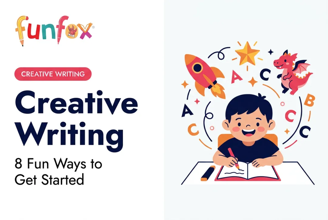 Creative Writing: 8 Fun Ways to Get Started