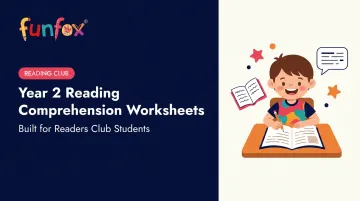 Year 2 Reading Comprehension Worksheets