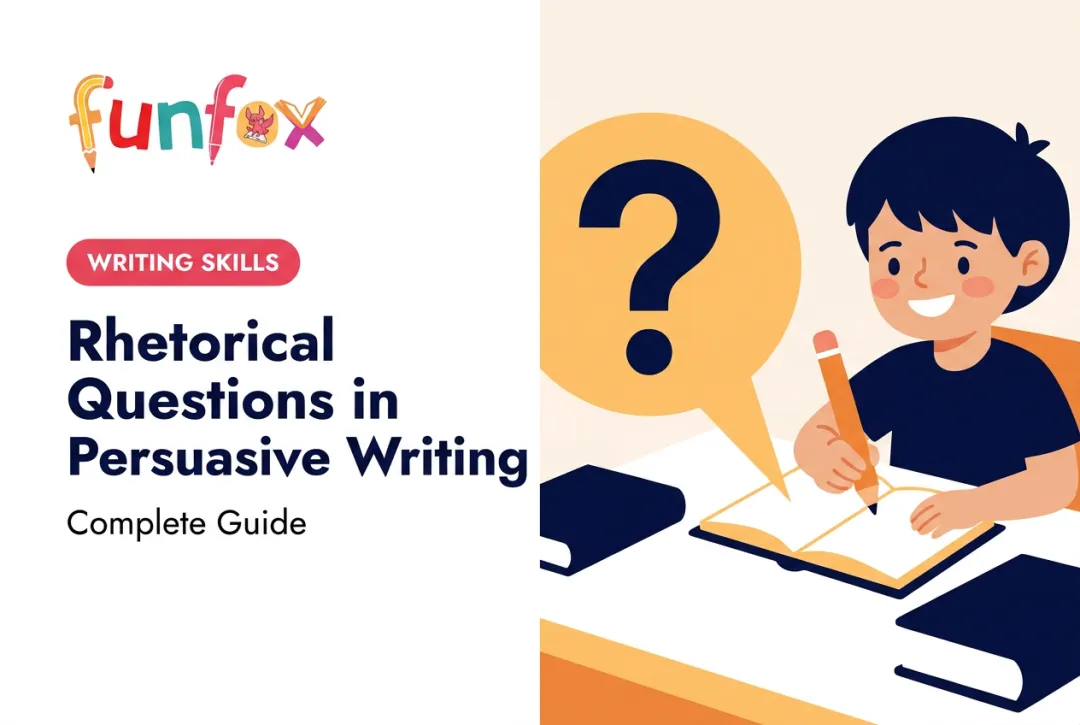 Rhetorical Questions in Persuasive Writing: Complete Guide