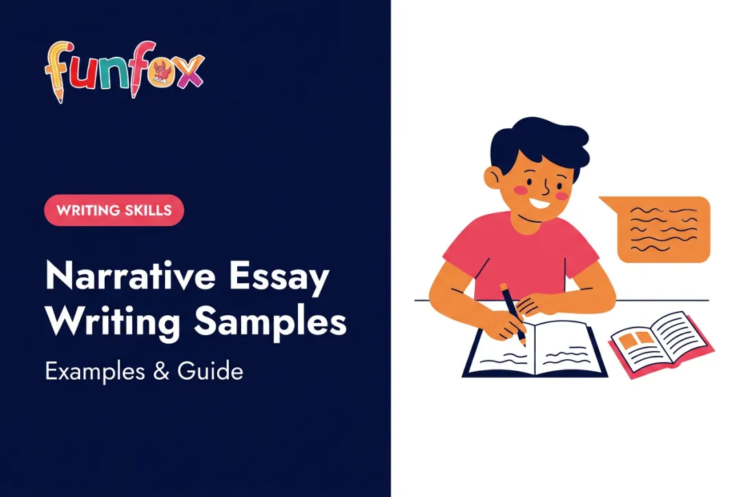 Narrative Essay Writing Samples: Examples & Guide