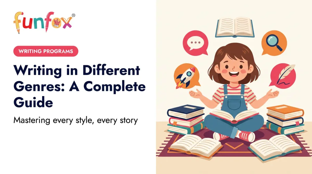 Writing in Different Genres: A Complete Guide