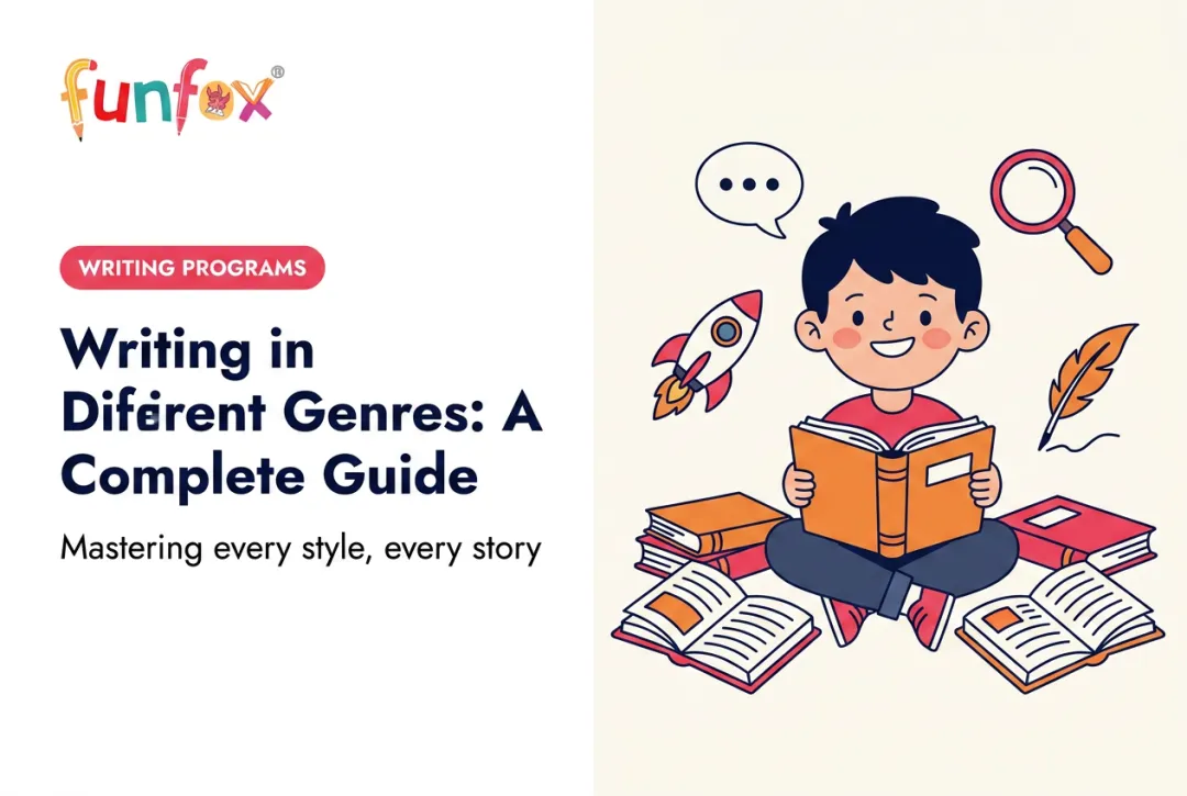 Writing in Different Genres: A Complete Guide