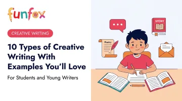 10 Types of Creative Writing With Examples You'll Love