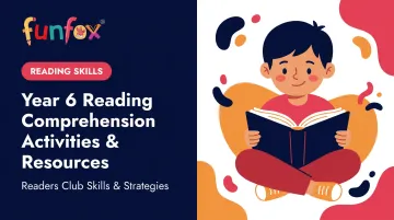 Year 6 Reading Comprehension Activities & Resources