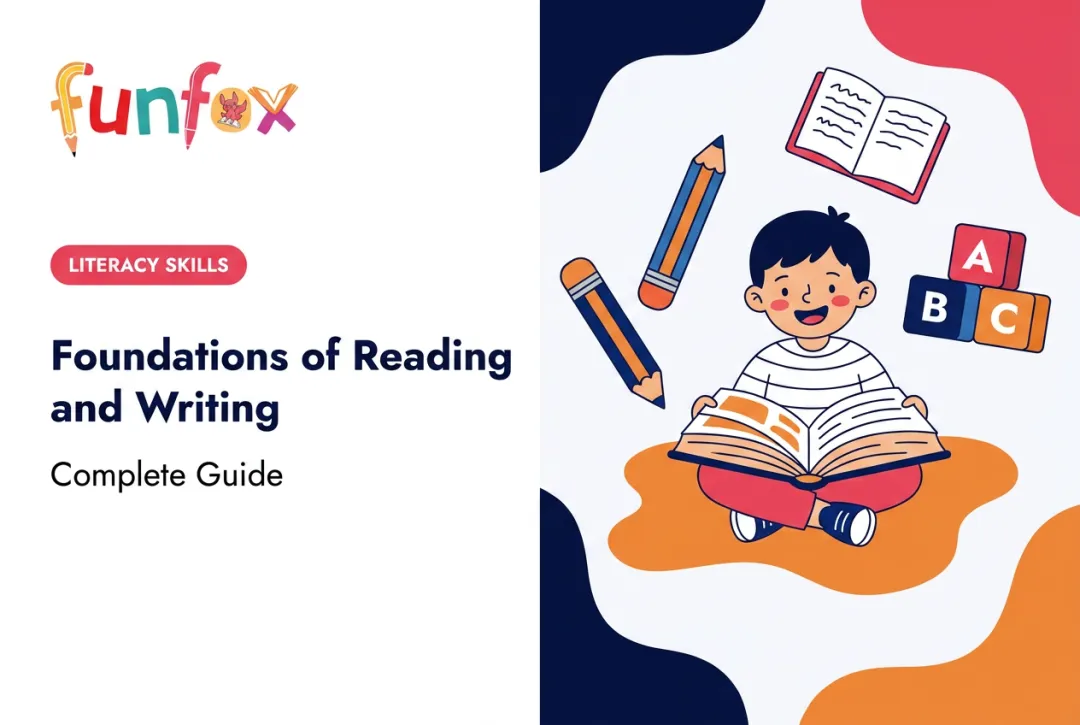 Foundations of Reading and Writing: Complete Guide