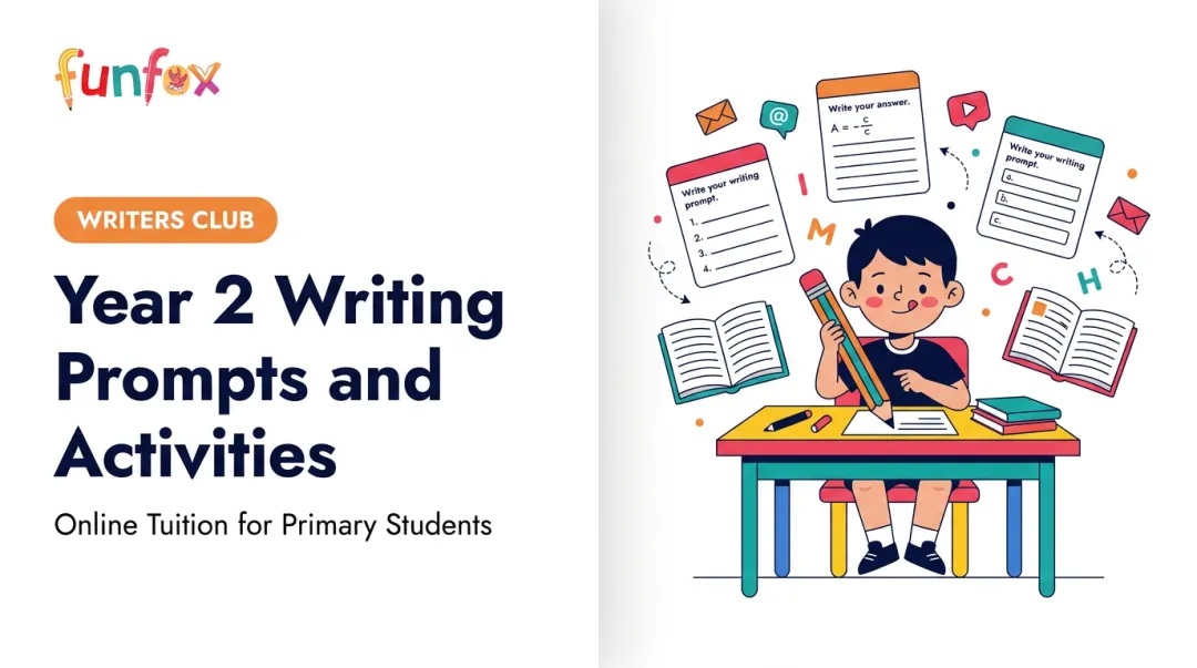 Year 2 Writing Prompts and Activities